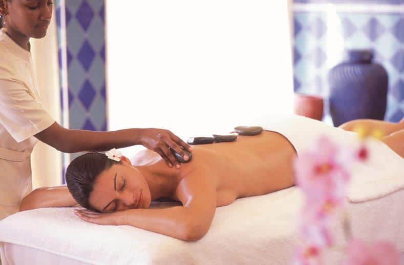 wellness riu palace antillas in palm beach aruba Wellness van RIU Palace Antillas in Palm Beach, Aruba