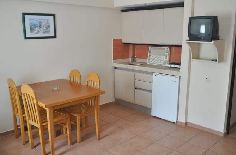 Appertement van Club Sidar in Alanya, Turkije