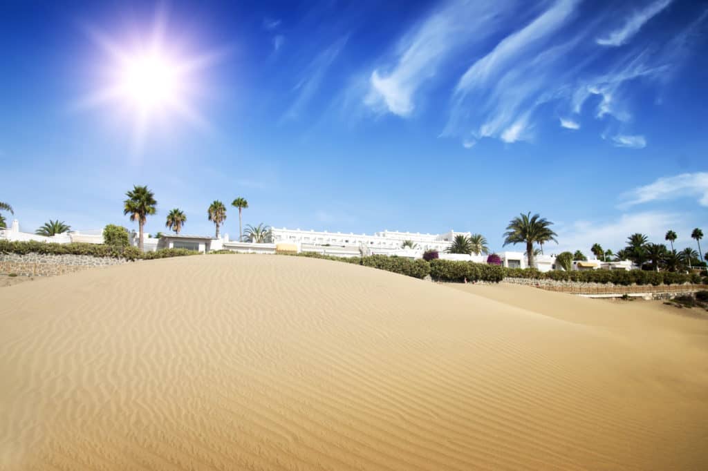 hotel zandduinen maspalomas gran canaria Hotel en zandduinen in Maspalomas, Gran Canaria