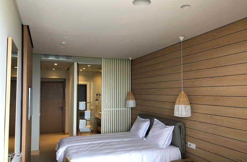 hotelkamer ikones suites in rethymnon kreta Suite van Ikones Suites in Rethymnon, Kreta
