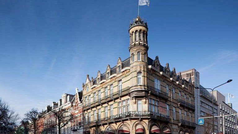 amrath grand hotel de lempereur in maastricht limburg Amrâth Grand Hotel de l’Empereur in Maastricht, Limburg