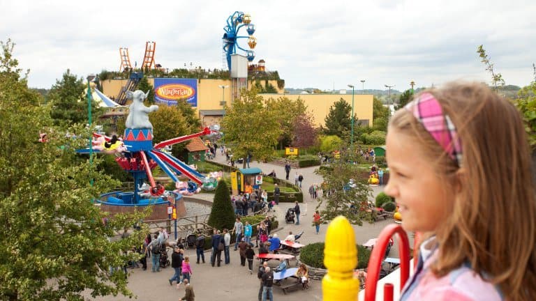 attracties wunderland kalkar Attracties van Wunderland Kalkar