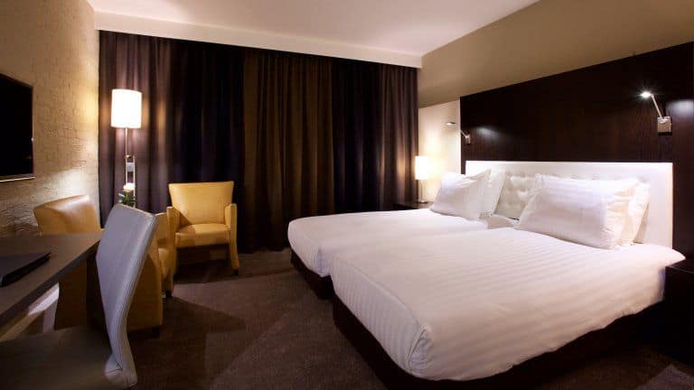 hotelkamer hotel arrows uden in uden noord brabant Hotelkamer van Hotel Arrows Uden in Uden, Noord-Brabant