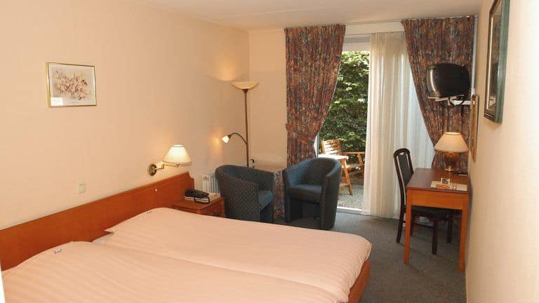 hotelkamer hotel karsten in norg drenthe Hotelkamer van Hotel Karsten in Norg, Drenthe