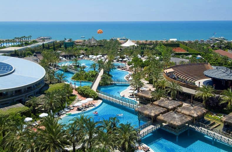Ultra All Inclusive hotel Royal Wings in Turkije