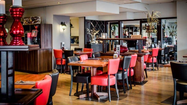 restaurant hampshire hotel city terneuzen in terneuzen zeeland Restaurant van Hampshire Hotel - City Terneuzen in Terneuzen, Zeeland