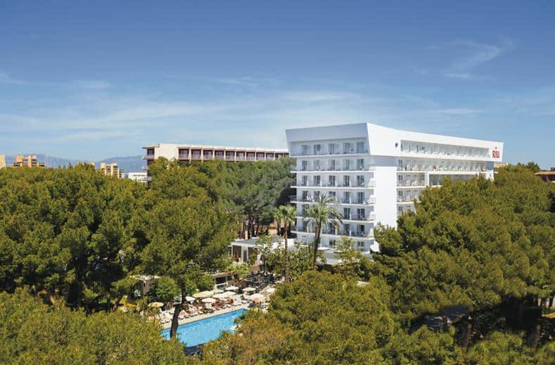 riu festival in playa de palma mallorca RIU Festival in Playa de Palma, Mallorca