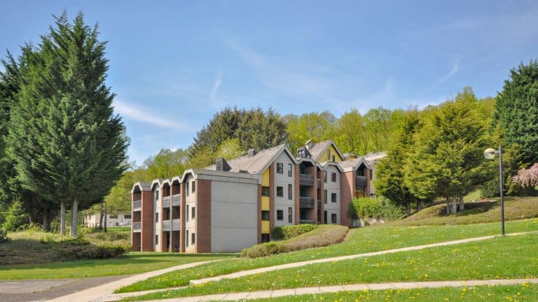 appartementen vakantiepark hambachtal in oberhambach rijnland palts duitsland Appartementen van Vakantiepark Hambachtal in Oberhambach, Rijnland-Palts, Duitsland