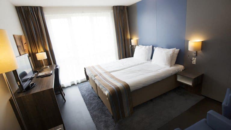 Hotelkamer van Best Western PLUS City Hotel Gouda in Gouda, Zuid-Holland, Nederland