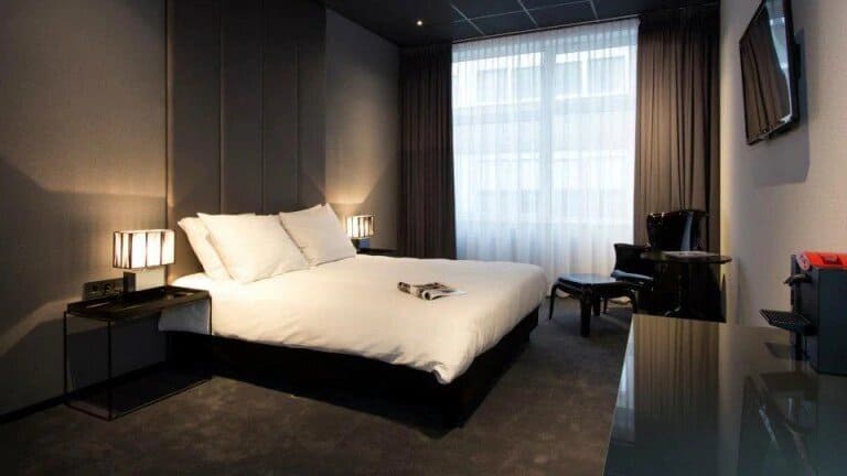 hotelkamer design hotel glow Hotelkamer van Design Hotel Glow