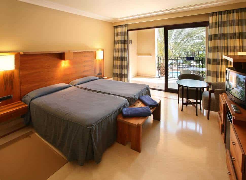 hotelkamer lopesan costa meloneras resort in maspalomas gran canaria spanje Hotelkamer van Lopesan Costa Meloneras Resort in Maspalomas, Gran Canaria, Spanje