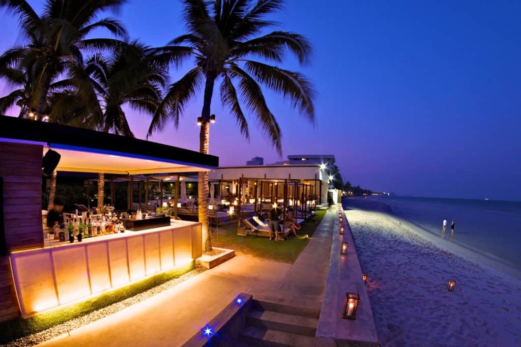 ligging putahracsa hua hin resort in hua hin prachuap khiri khan thailand Ligging van Putahracsa Hua Hin Resort in Hua Hin, Prachuap Khiri Khan, Thailand