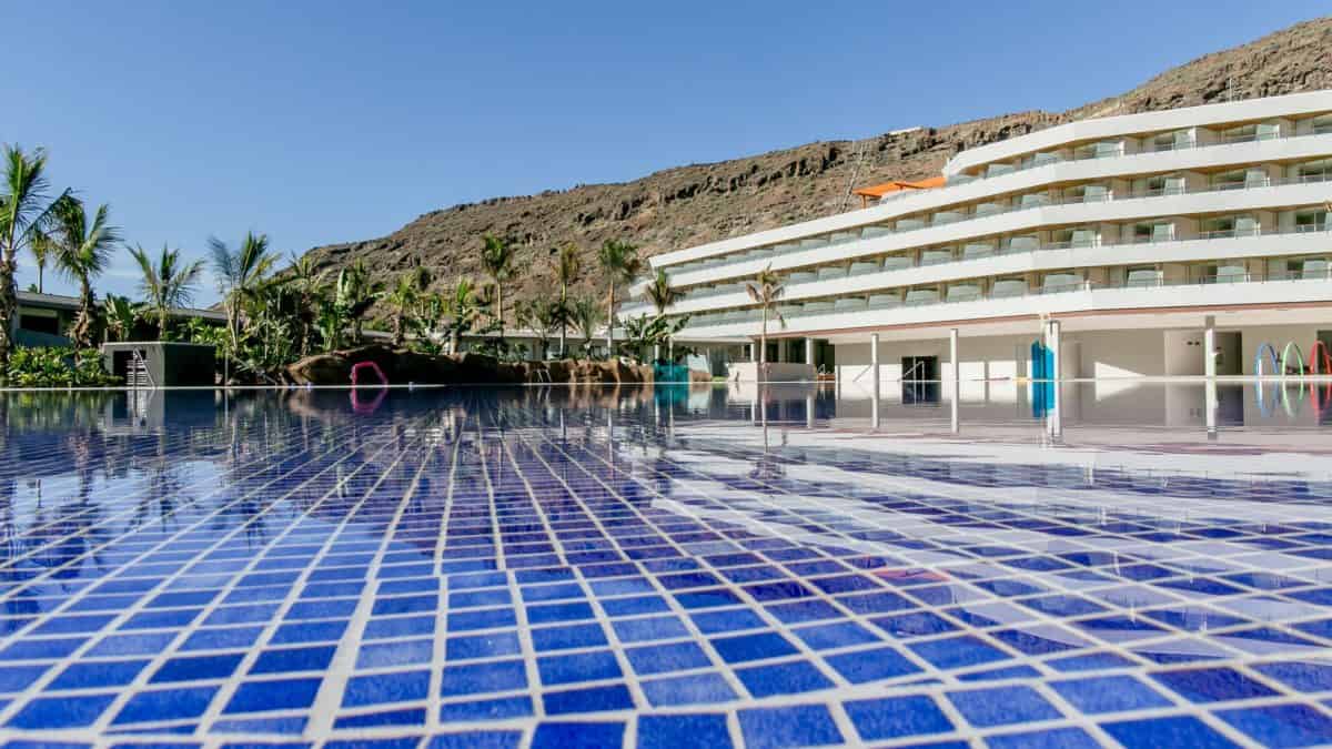Radisson Blu Resort & Spa in Puerto de Mogán, Gran Canaria, Spanje