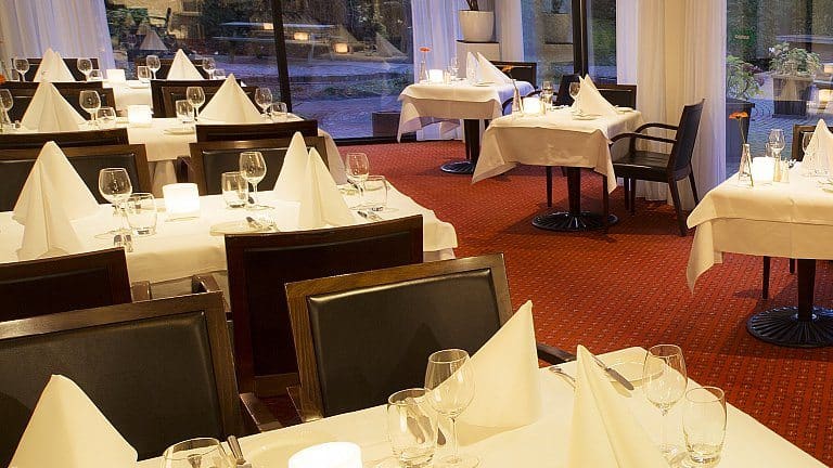 restaurant bilderberg hotel wolfheze in wolfheze gelderland nederland Restaurant van Bilderberg Hotel Wolfheze in Wolfheze, Gelderland, Nederland