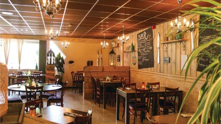 restaurant t hooge holt in gramsbergen overijssel nederland Restaurant van ’t Hooge Holt in Gramsbergen, Overijssel, Nederland
