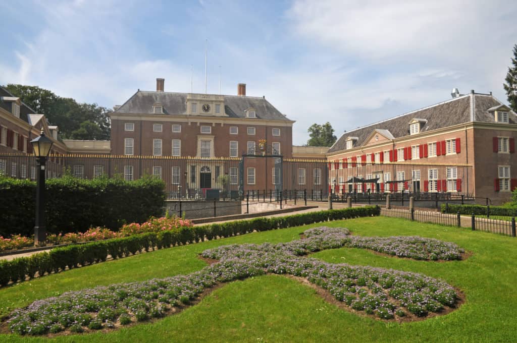 slot zeist utrecht Slot Zeist in de provincie Utrecht