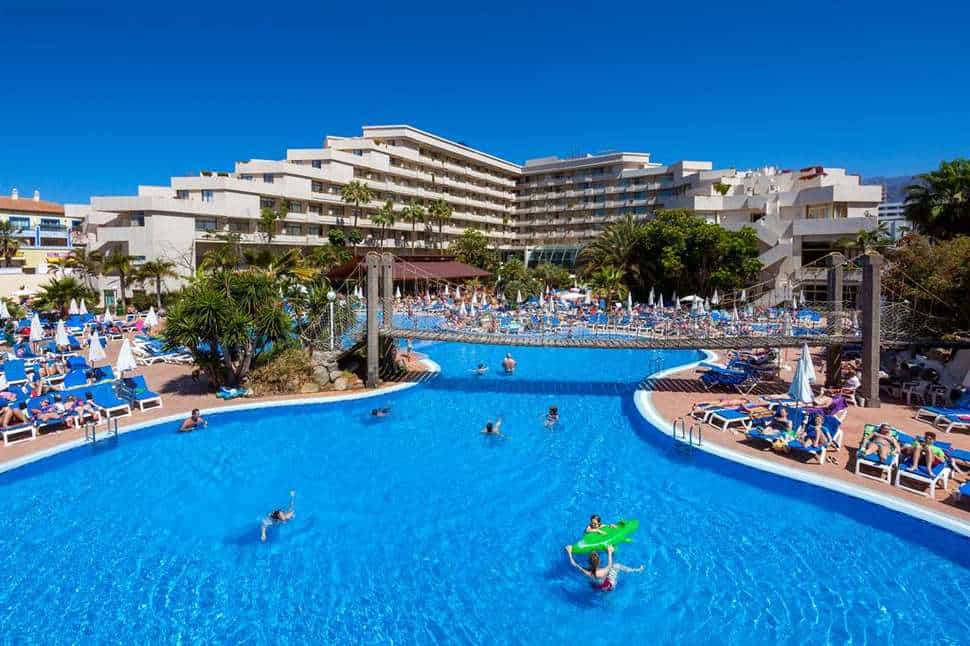 zwembad best tenerife in playa de las americas tenerife spanje Zwembad van Best Tenerife in Playa de las Américas, Tenerife, Spanje