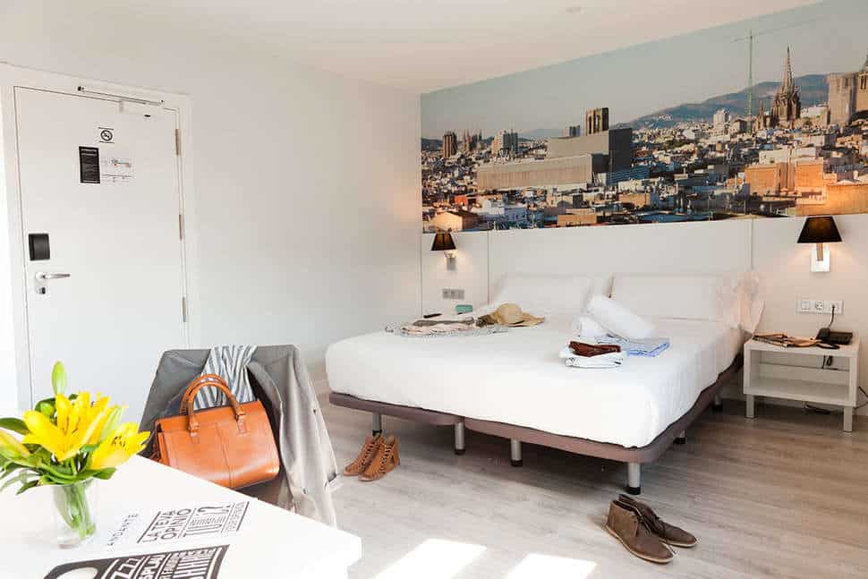 appartement andante hotel in barcelona costa del maresme spanje Appartement van Andante Hotel in Barcelona, Costa del Maresme, Spanje