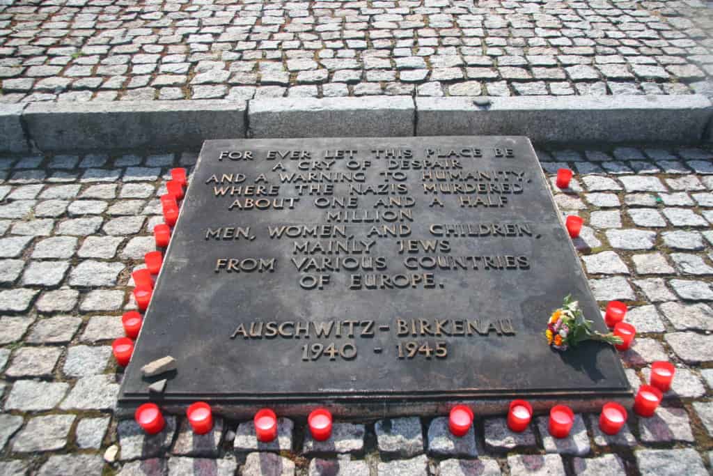 auschqitz memorial polen Auschwitz Memorial in Polen