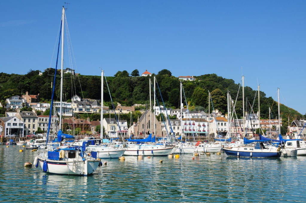 haven saint aubin jersey Haven van Saint Aubin op Jersey