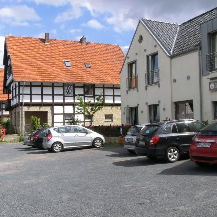 Hotel Bismarckhöhe in Tecklenburg, Noordrijn-Westfalen, Duitsland