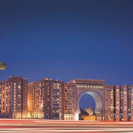 Mövenpick Ibn Battuta Gate Dubai in Dubai, Dubai, Verenigde Arabische Emiraten