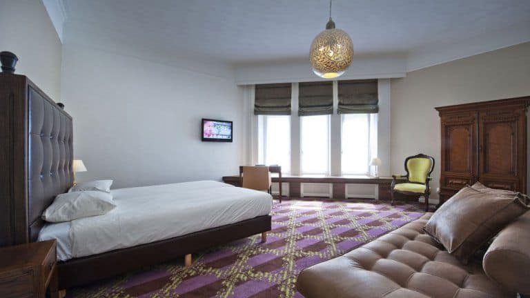 hotelkamer parkhotel valkenburg in valkenburg limburg nederland Hotelkamer van Parkhotel Valkenburg in Valkenburg, Limburg, Nederland