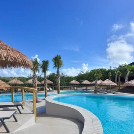Morena Eco Resort in Jan Thiel Baai, Curaçao, Curaçao