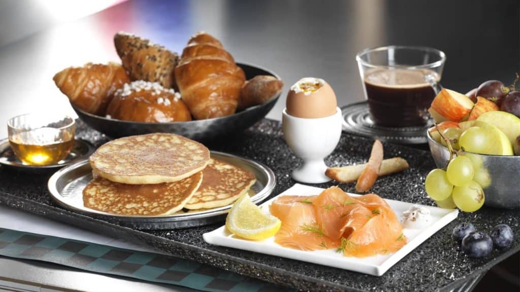 ontbijt disneys hotel new york in marne la vallee parijs frankrijk Ontbijt van Disney’s Hotel New York in Marne-la-Vallée, Parijs, Frankrijk