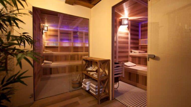 sauna hotel belle vue lux in vianden luxemburg Sauna van Hotel Belle-Vue Lux in Vianden, Luxemburg, Luxemburg