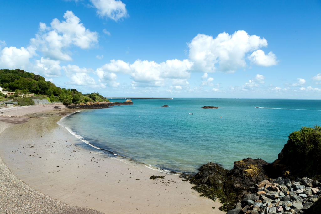 strand jersey Strand op Jersey