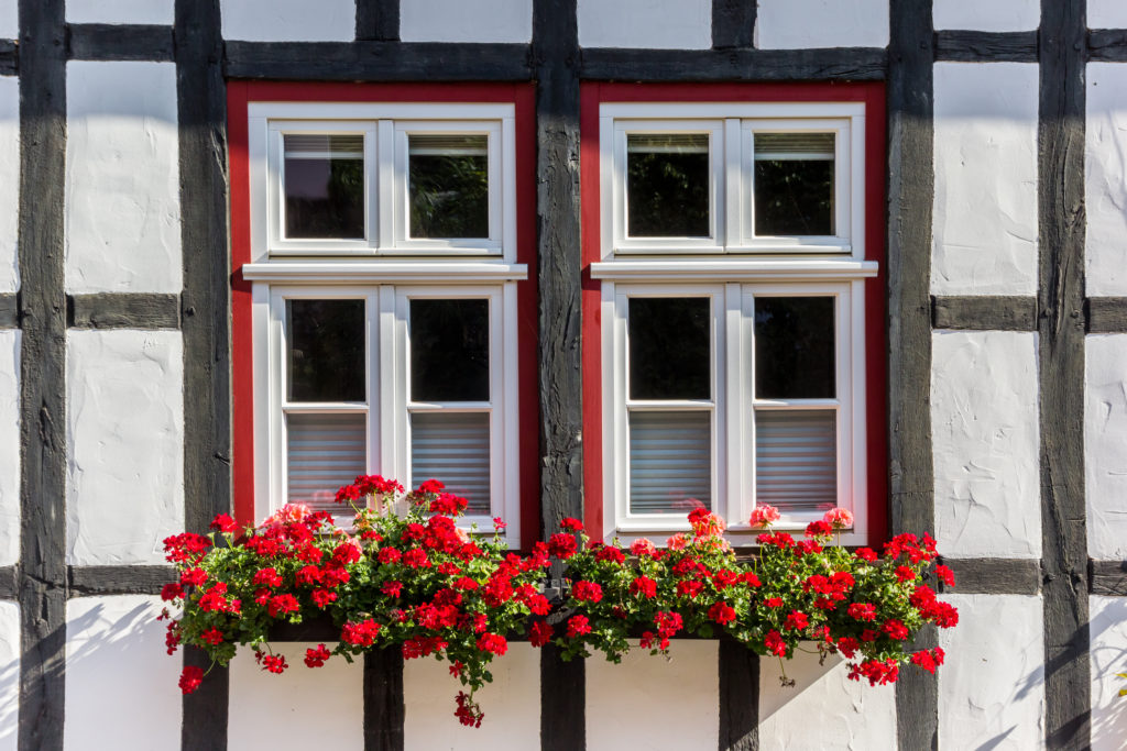 vakwerkhuis tecklenburg duitsland Vakwerkhuis in Tecklenburg, Duitsland