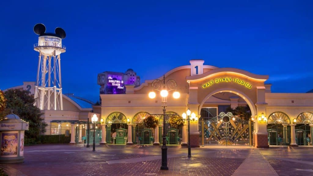 walt disney studios parijs frankrijk Walt Disney Studios park in Parijs, Frankrijk