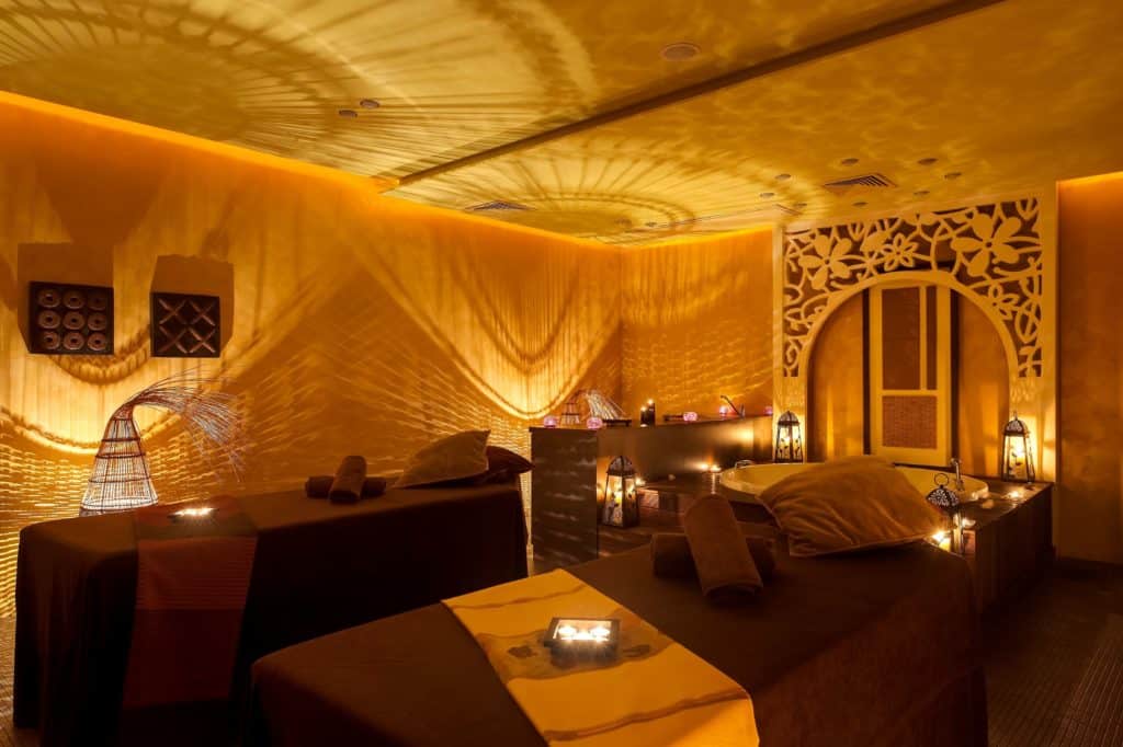 wellness barcelo royal beach in sunny beach burgas bulgarije Wellness van Barcelo Royal Beach in Sunny Beach, Burgas, Bulgarije