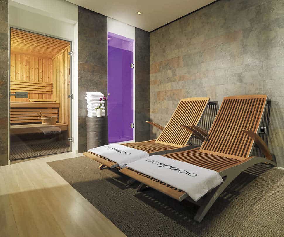 wellness h10 london waterloo in londen engeland verenigd koninkrijk Wellness van H10 London Waterloo in Londen, Engeland, Verenigd Koninkrijk
