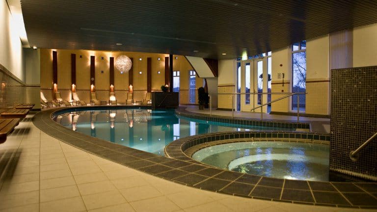 zwembad wellness parkhotel valkenburg in valkenburg limburg nederland Zwembad en wellness van Parkhotel Valkenburg in Valkenburg, Limburg, Nederland
