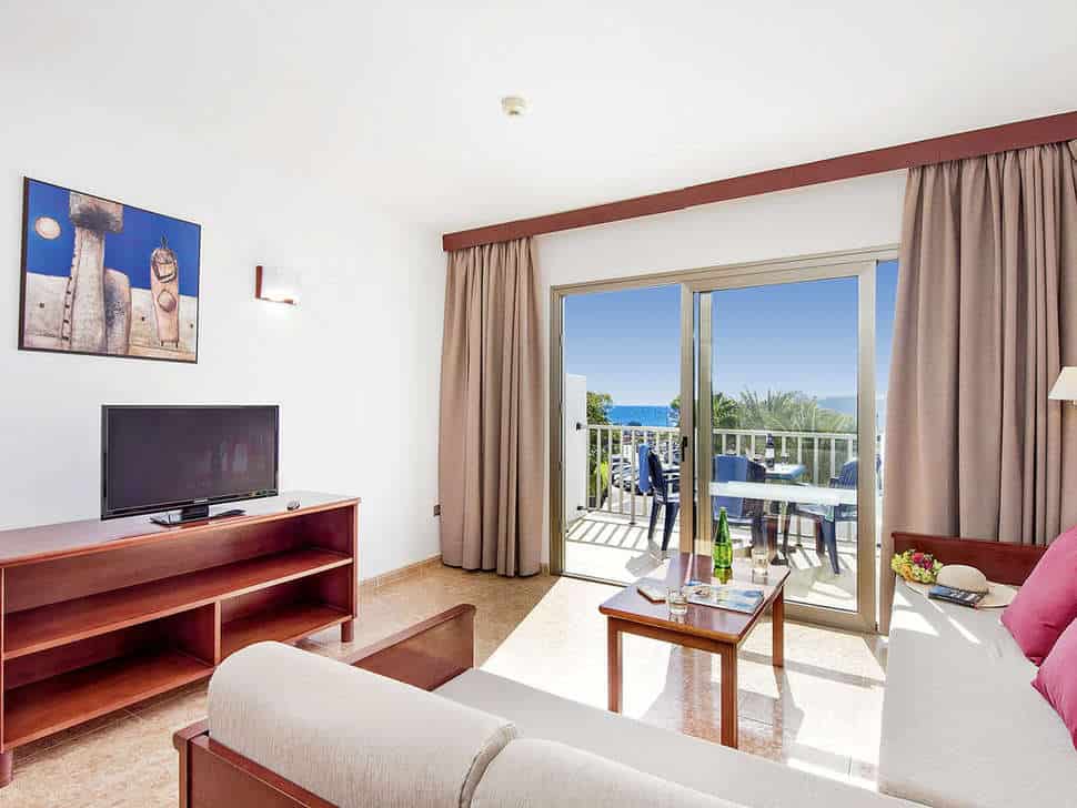 appartement floresta aparthotel in puerto del carmen lanzarote spanje Appartement van Floresta Aparthotel in Puerto del Carmen, Lanzarote, Spanje