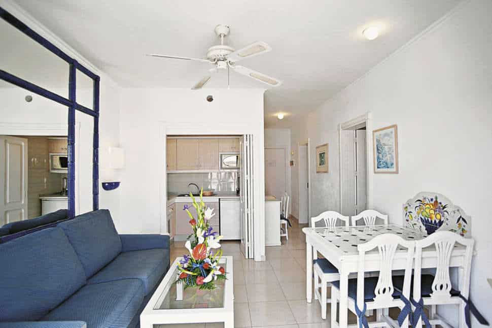 appartement parque del sol in costa adeje tenerife spanje Appartement van Parque del Sol in Costa Adeje, Tenerife, Spanje