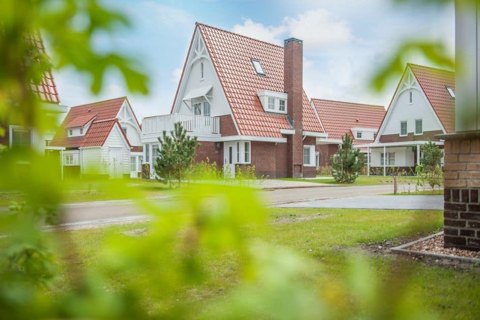 villas largo noordzee residence dishoek in koudekerke zeeland nederland Villa's van LARGO Noordzee Résidence Dishoek in Koudekerke, Zeeland, Nederland