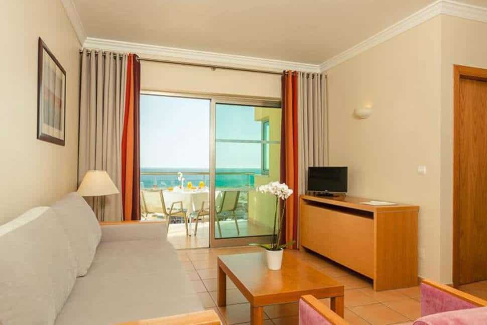 appartement dunamar aparthotel in monte gordo algarve portugal Appartement van Dunamar Aparthotel in Monte Gordo, Algarve, Portugal