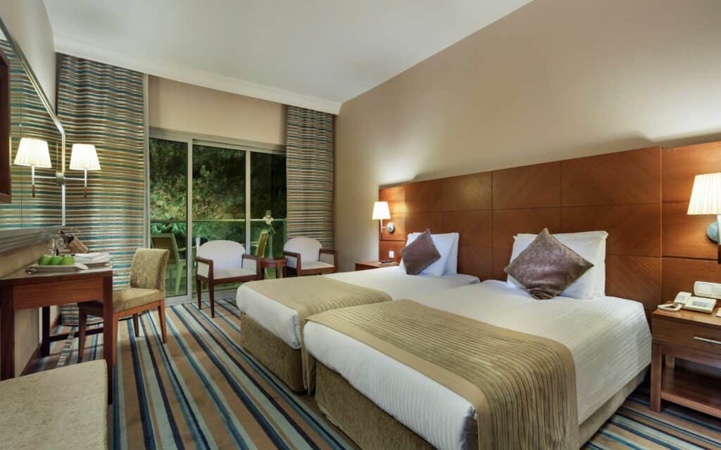 hotelkamer pine bay holiday resort in kusadasi noord egeische kust turkije Hotelkamer van Pine Bay Holiday Resort in Kusadasi, Noord-Egeïsche Kust, Turkije