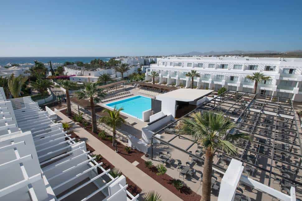 ligging sentido aequora lanzarote in puerto del carmen lanzarote spanje Ligging van Sentido Aequora Lanzarote in Puerto del Carmen, Lanzarote, Spanje