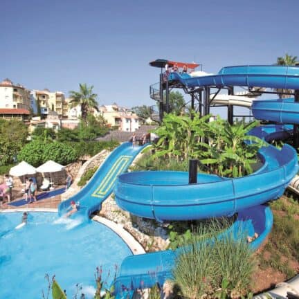 Limak Arcadia Golf Resort in Belek, Turkse Rivièra, Turkije