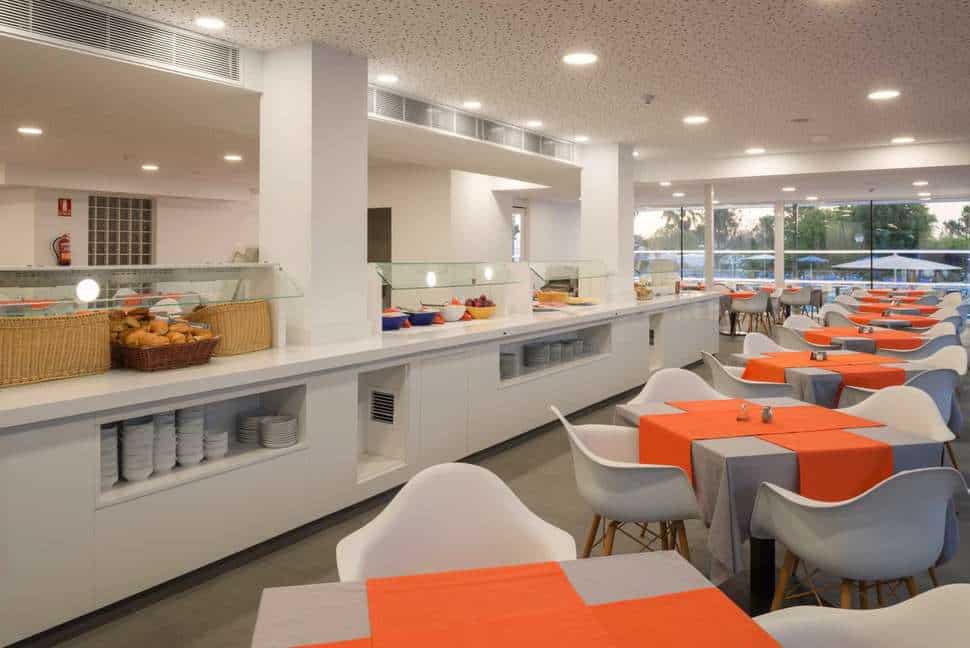 restaurant hyde park lane in puerto del carmen lanzarote spanje Restaurant van Hyde Park Lane in Puerto del Carmen, Lanzarote, Spanje