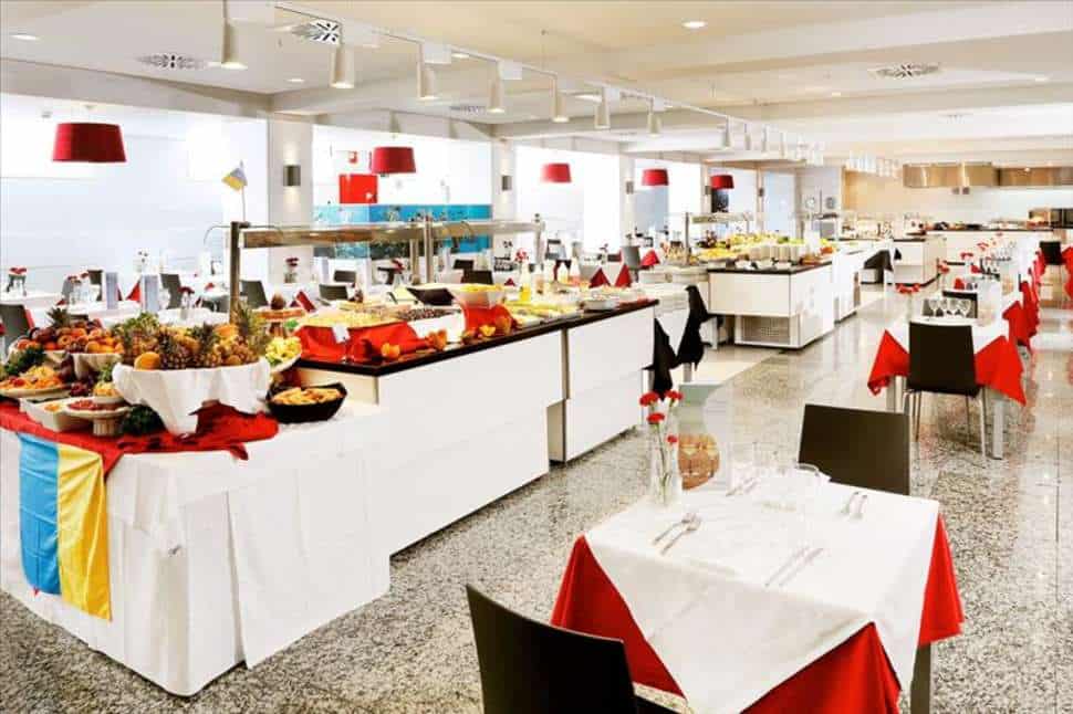 restaurant sentido aequora lanzarote in puerto del carmen lanzarote spanje Restaurant van Sentido Aequora Lanzarote in Puerto del Carmen, Lanzarote, Spanje