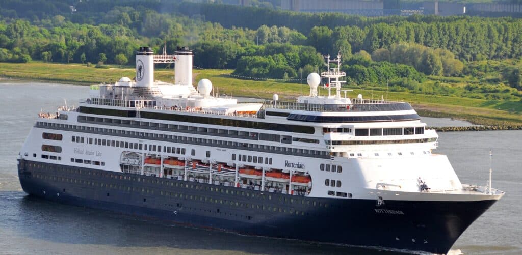 cruiseschip ms rotterdam Cruiseschip MS Rotterdam