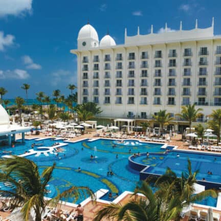 Hotel Riu Palace Aruba in Palm Beach, Aruba, Aruba