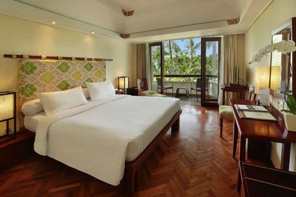Hotelkamer van Prama Sanur Beach Bali in Sanur, Bali, Indonesië
