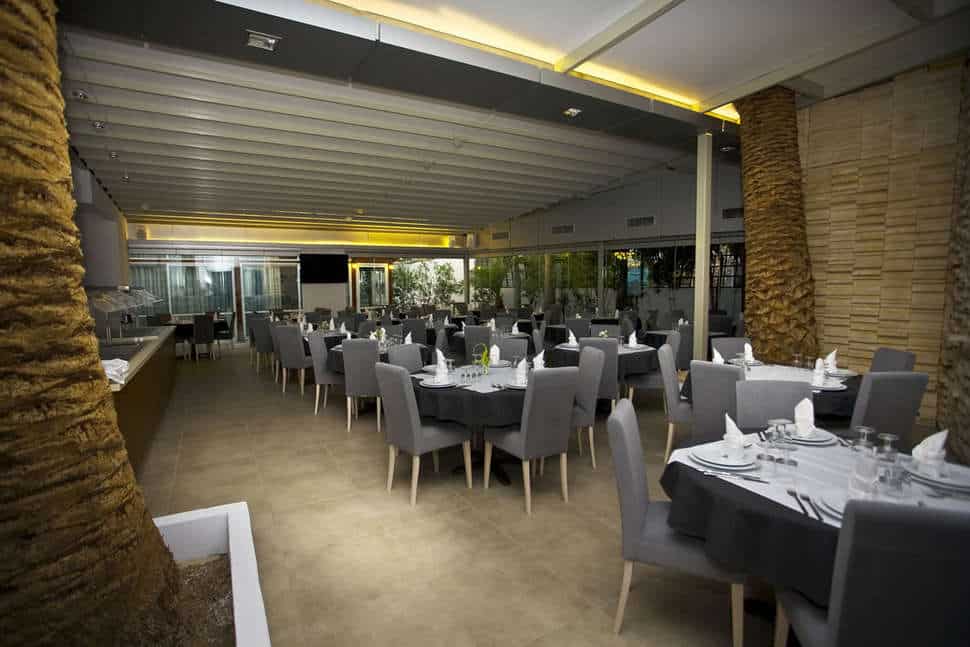 restaurant hotel astron in ierapetra kreta griekenland Restaurant van Hotel Astron in Ierápetra, Kreta, Griekenland