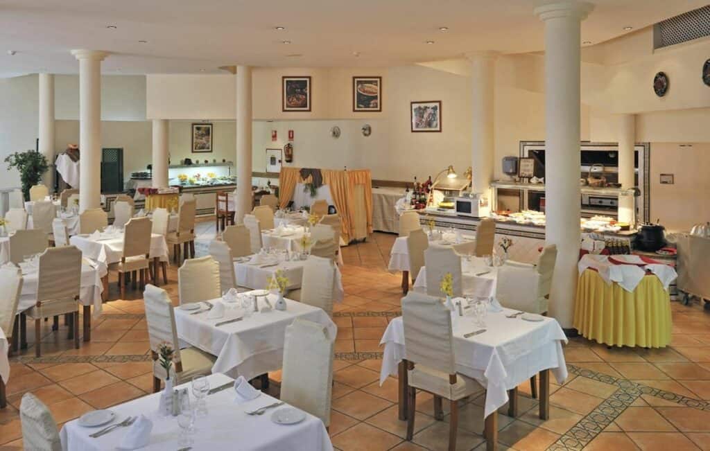 restaurant sol sun beach in costa adeje tenerife spanje Restaurant van Sol Sun Beach in Costa Adeje, Tenerife, Spanje